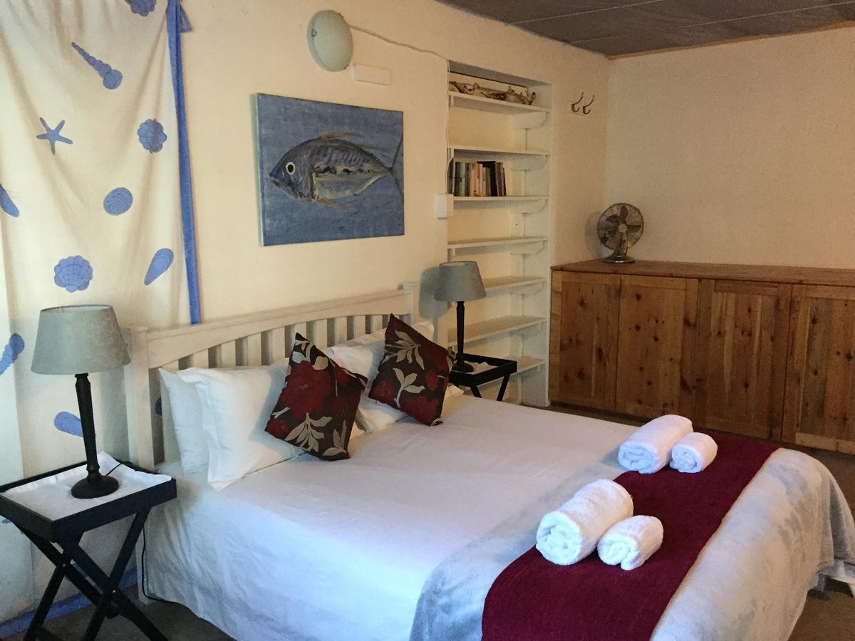 Haven Of Peace And Garden Cottage เฮอร์มานุส ภายนอก รูปภาพ