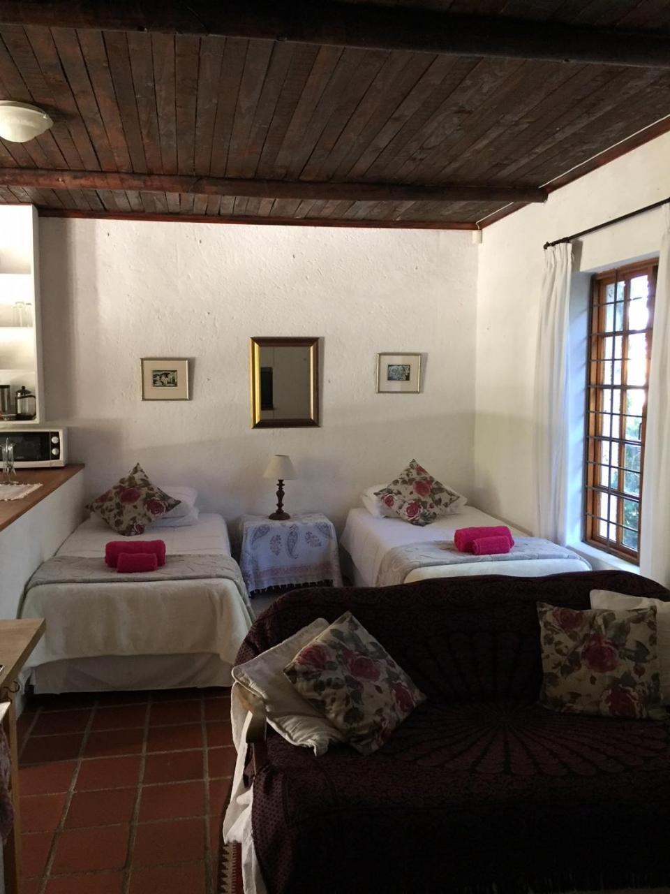 Haven Of Peace And Garden Cottage เฮอร์มานุส ภายนอก รูปภาพ