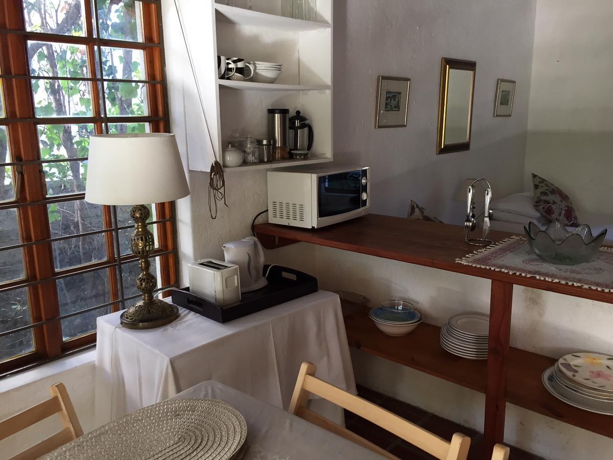 Haven Of Peace And Garden Cottage เฮอร์มานุส ภายนอก รูปภาพ
