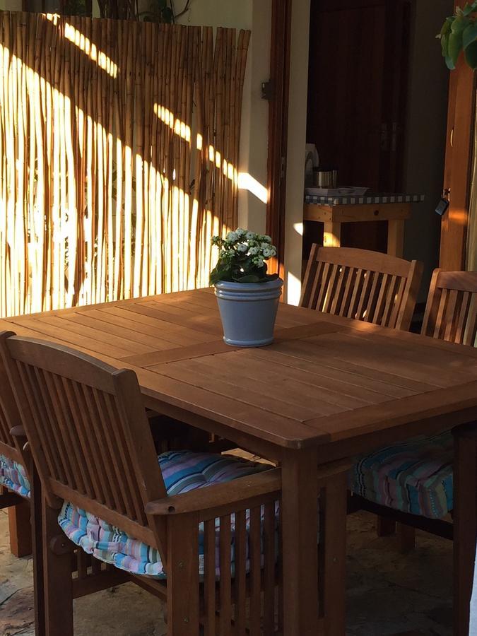 Haven Of Peace And Garden Cottage เฮอร์มานุส ภายนอก รูปภาพ