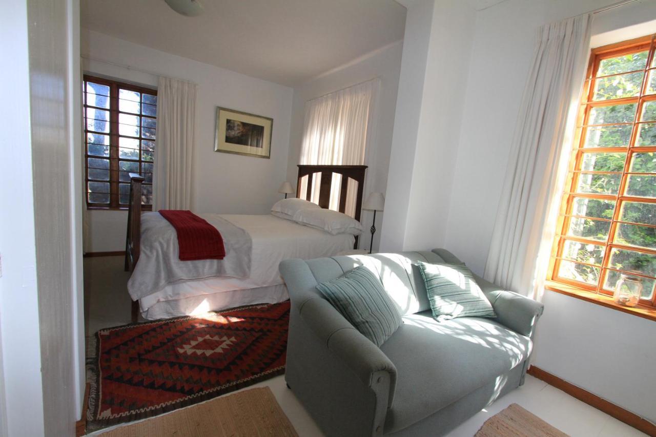 Haven Of Peace And Garden Cottage เฮอร์มานุส ภายนอก รูปภาพ