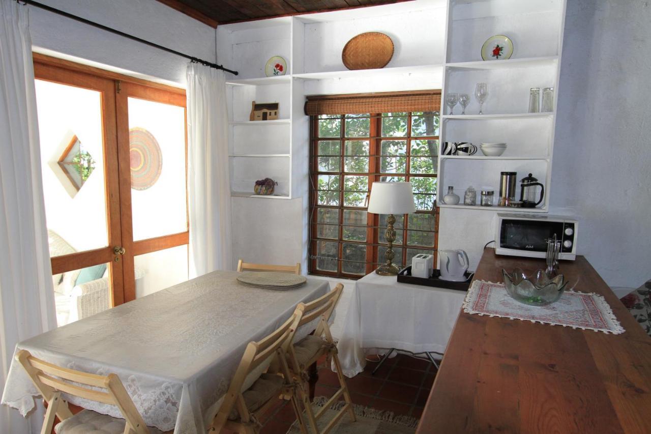 Haven Of Peace And Garden Cottage เฮอร์มานุส ภายนอก รูปภาพ